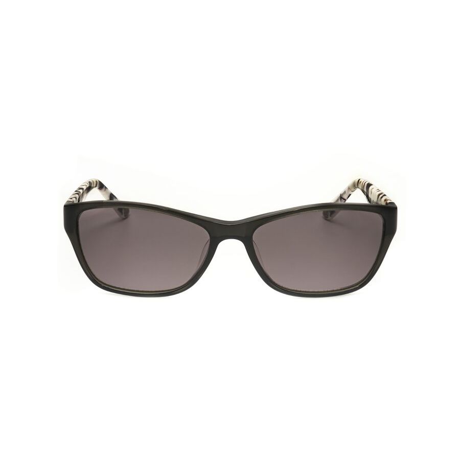 christian lacroix ladies black rectangular sunglasses cls1015 christian lacroix ladies black rectangular sunglasses cls1015