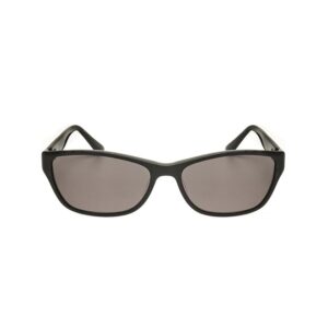 Home christian lacroix ladies black rectangular sunglasses cls1015 001 1