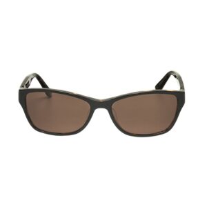 christian lacroix ladies black rectangular sunglasses cls1015 001 3