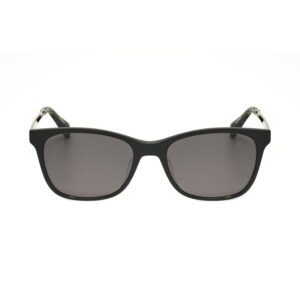 Home christian lacroix ladies black rectangular sunglasses cls1089 001 1