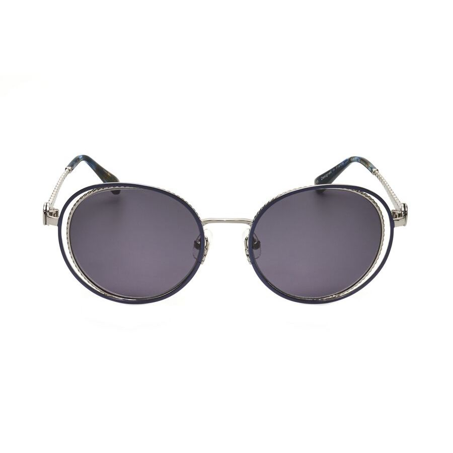 christian lacroix ladies black round sunglasses cls3070 christian lacroix ladies black round sunglasses cls3070
