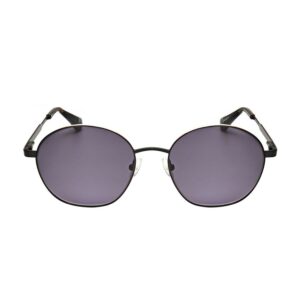 Home christian lacroix ladies black round sunglasses cls3074 225 2