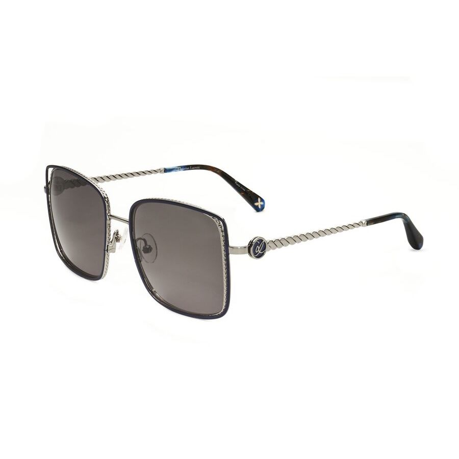 christian lacroix ladies black square sunglasses cls3071 139 2 christian lacroix ladies black square sunglasses cls3071 139 2