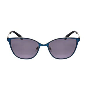 Home christian lacroix ladies blue cat eye sunglasses cls3059 001 2
