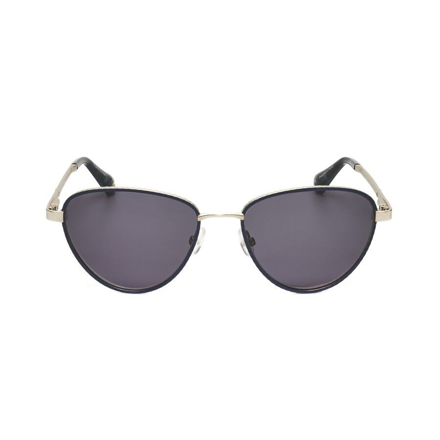 christian lacroix ladies blue round sunglasses cls3063 christian lacroix ladies blue round sunglasses cls3063