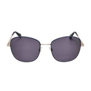 Home christian lacroix ladies blue square sunglasses cls3081