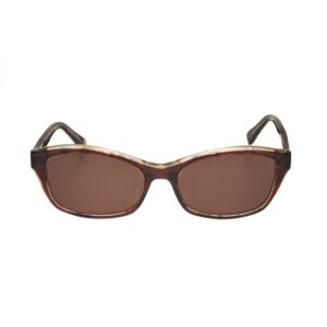 Home christian lacroix ladies brown cat eye sunglasses cls1049