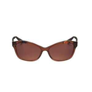 christian lacroix ladies brown cat eye sunglasses cls1073 001 2