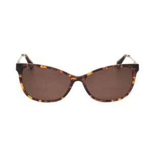 Home christian lacroix ladies brown cat eye sunglasses cls1105