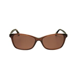 Home christian lacroix ladies brown rectangular sunglasses cls1044 011 2