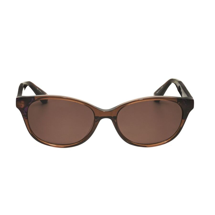 christian lacroix ladies brown round sunglasses cls1063 christian lacroix ladies brown round sunglasses cls1063
