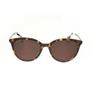 Home christian lacroix ladies brown round sunglasses cls1108 070 2