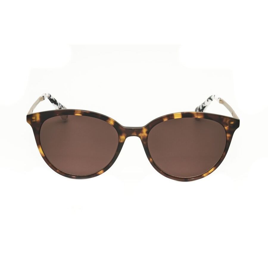 christian lacroix ladies brown round sunglasses cls1108 070 2 christian lacroix ladies brown round sunglasses cls1108 070 2