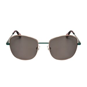 christian lacroix ladies gold tone square sunglasses cls3081 400 2