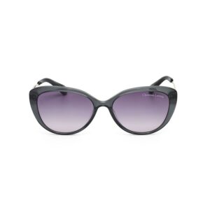 Home christian lacroix ladies grey butterfly sunglasses cl5082