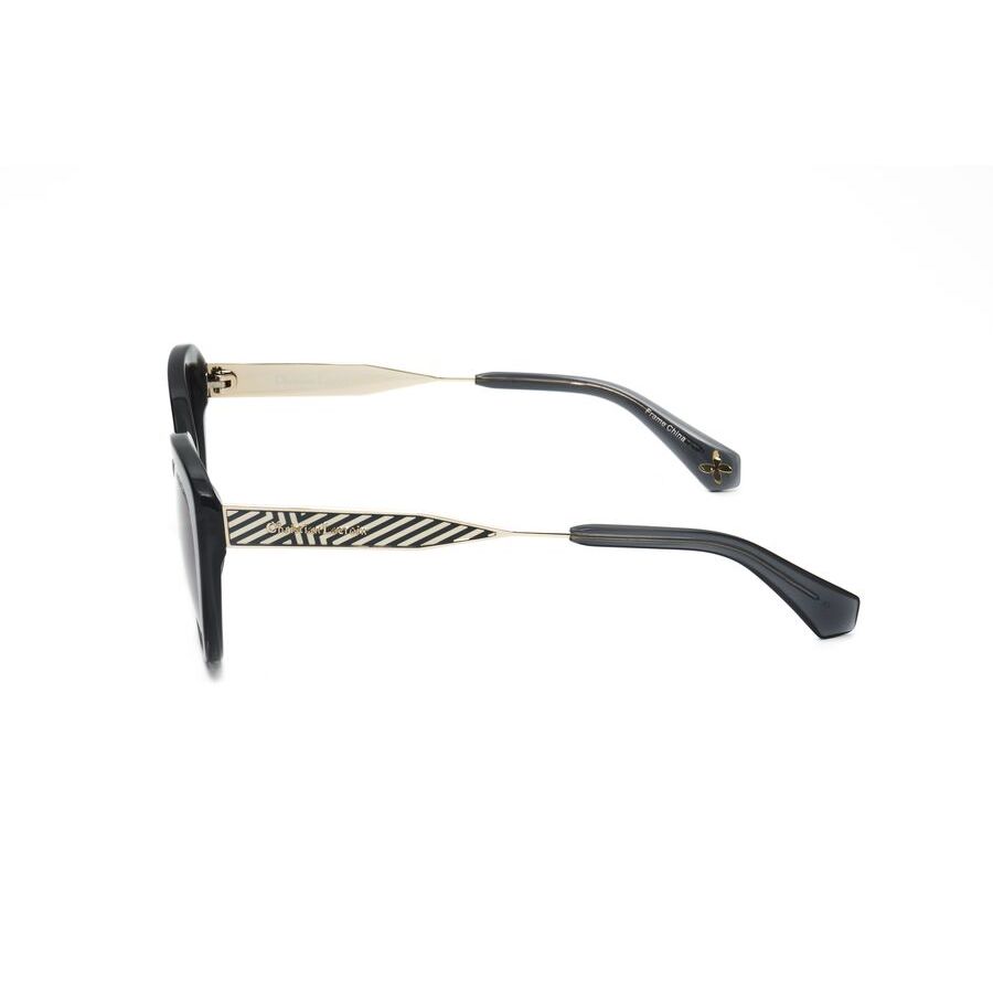 christian lacroix ladies grey butterfly sunglasses cl5082 christian lacroix ladies grey butterfly sunglasses cl5082