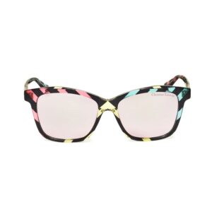 Home christian lacroix ladies multi color butterfly sunglasses cl5064