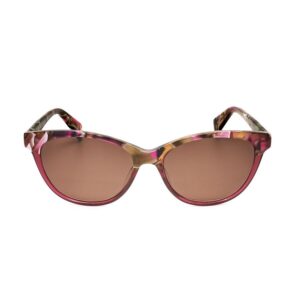 christian lacroix ladies red cat eye sunglasses cls1095 070 2
