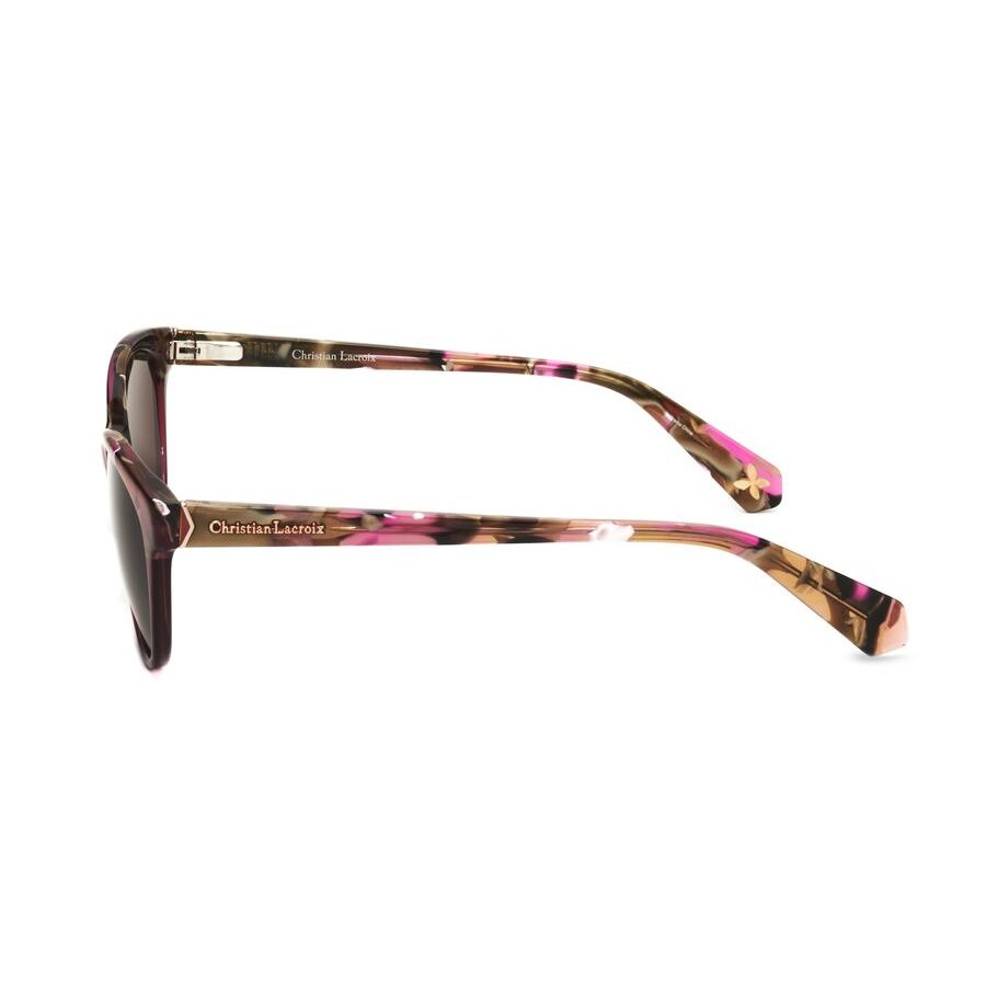 christian lacroix ladies red cat eye sunglasses cls1095 070 2 christian lacroix ladies red cat eye sunglasses cls1095 070 2