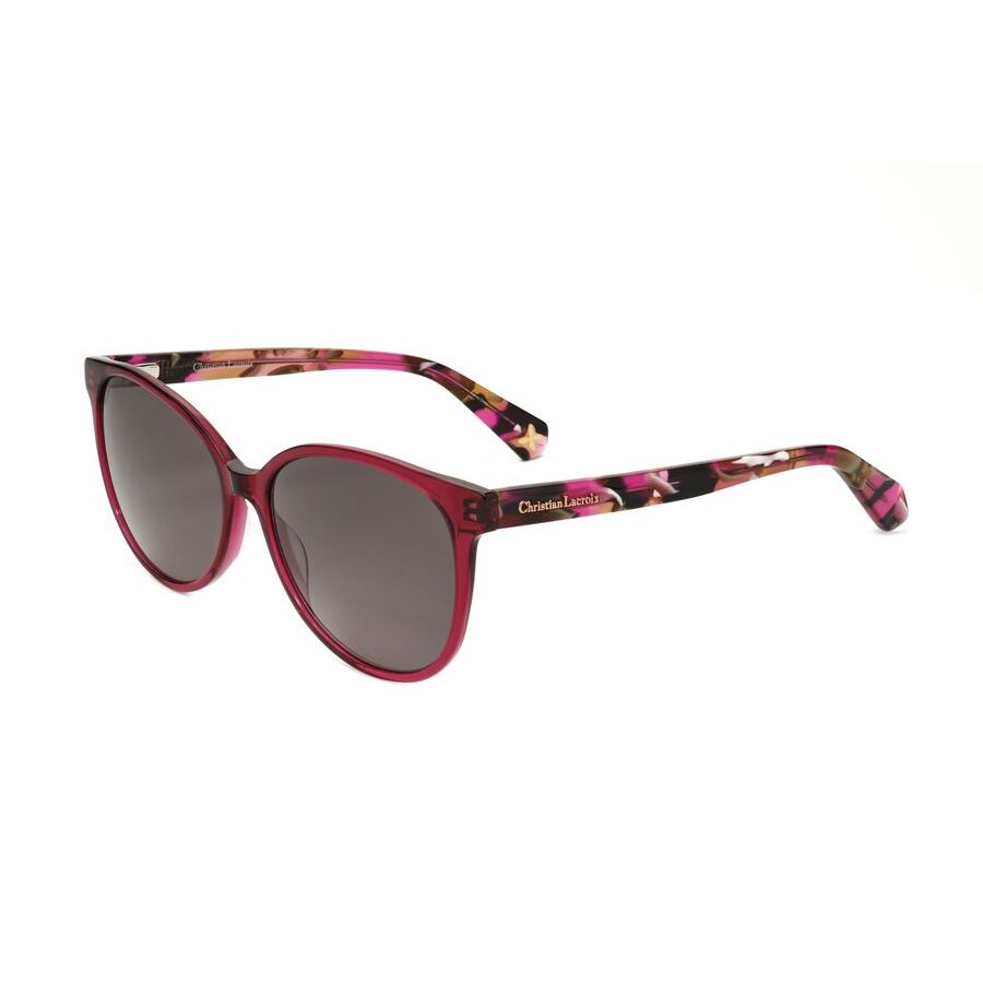 christian lacroix ladies red cat eye sunglasses cls1097 christian lacroix ladies red cat eye sunglasses cls1097