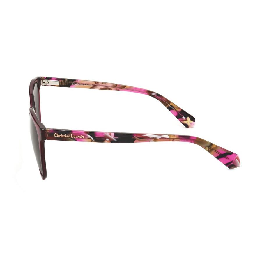 christian lacroix ladies red cat eye sunglasses cls1097 christian lacroix ladies red cat eye sunglasses cls1097
