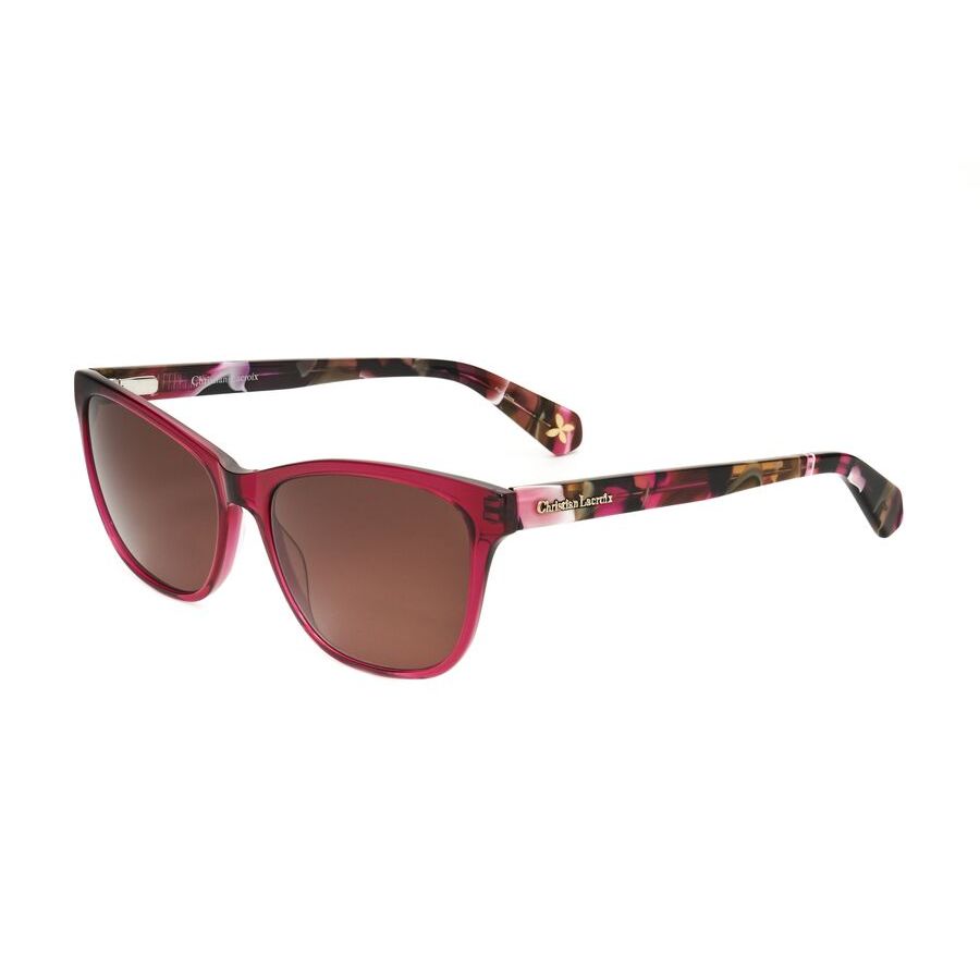 christian lacroix ladies red cat eye sunglasses cls1098 084 2 christian lacroix ladies red cat eye sunglasses cls1098 084 2