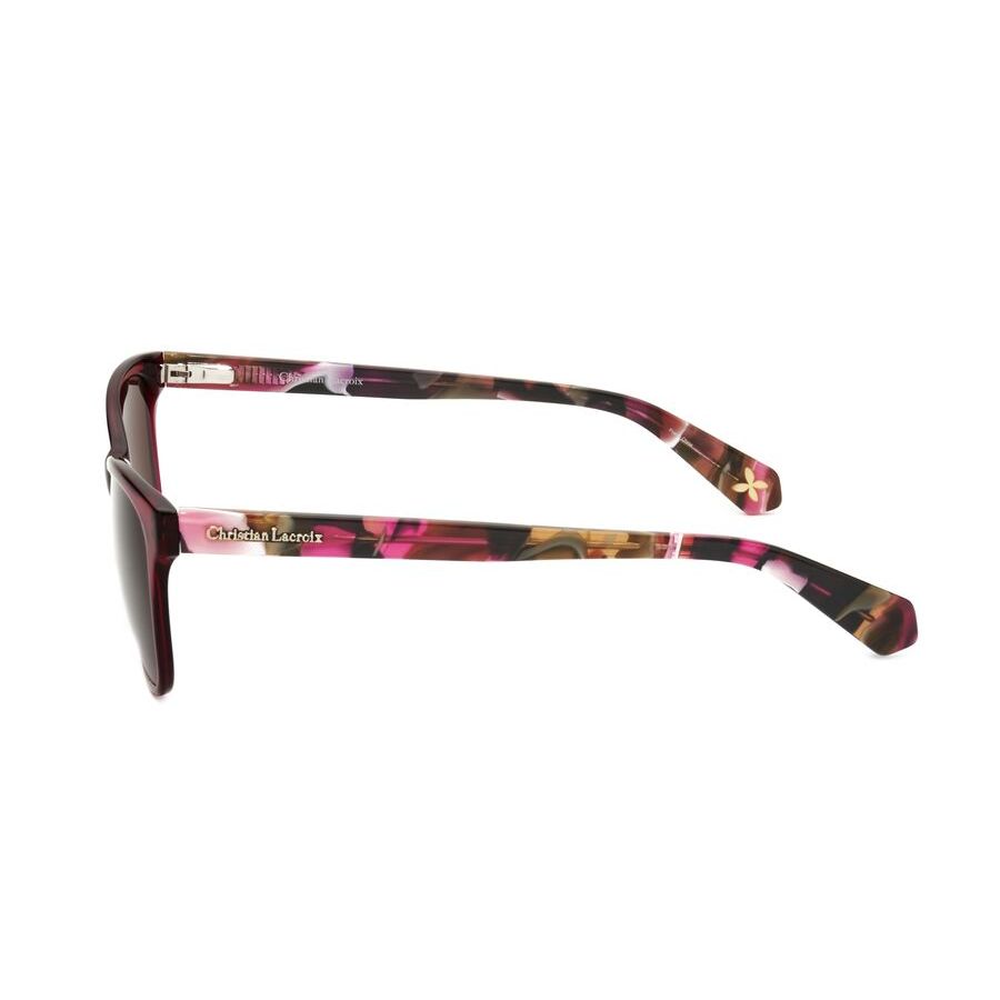 christian lacroix ladies red cat eye sunglasses cls1098 084 2 christian lacroix ladies red cat eye sunglasses cls1098 084 2