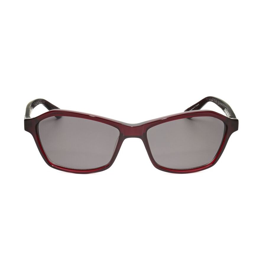 christian lacroix ladies red rectangular sunglasses cls1027 christian lacroix ladies red rectangular sunglasses cls1027