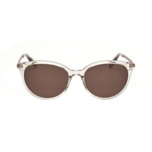 Home christian lacroix ladies red round sunglasses cls1108 070 3
