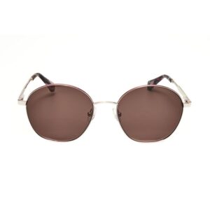Home christian lacroix ladies red round sunglasses cls3074