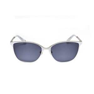 christian lacroix ladies white cat eye sunglasses cl3059 2