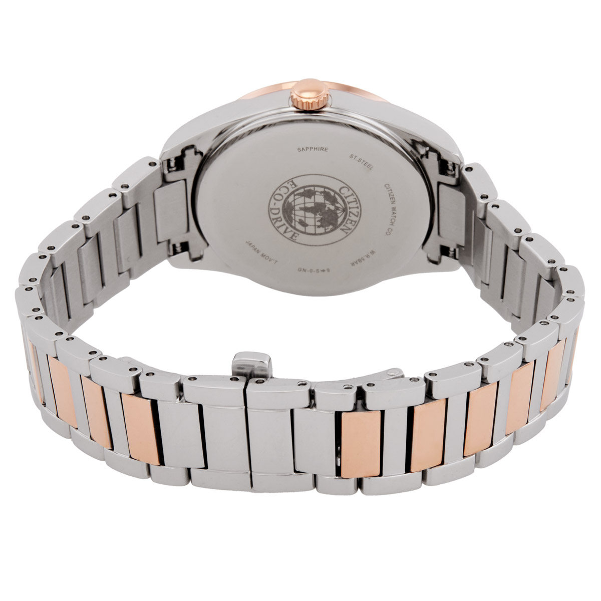 citizen arezzo eco drive white dial ladies watch em0876 51d citizen arezzo eco drive white dial ladies watch em0876 51d