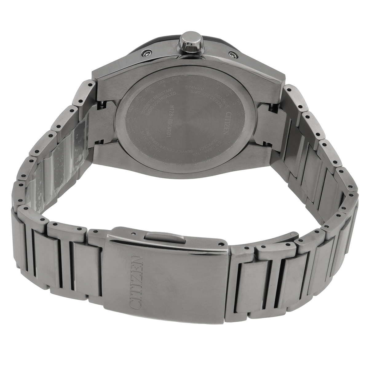citizen attesa eco drive black dial men's watch cb3044 55e citizen attesa eco drive black dial men's watch cb3044 55e