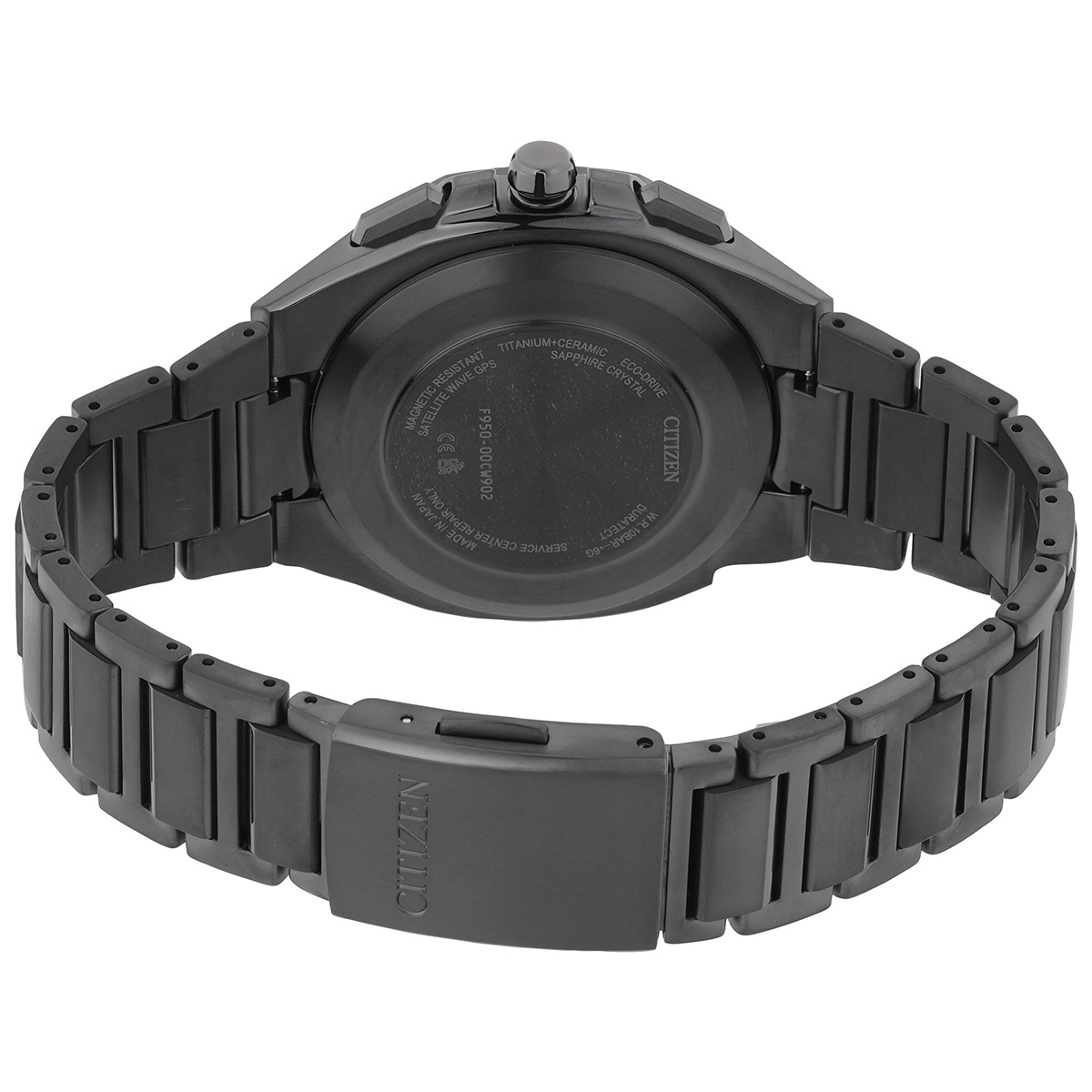 citizen attesa perpetual alarm world time black dial men's watch cc4105 69e citizen attesa perpetual alarm world time black dial men's watch cc4105 69e