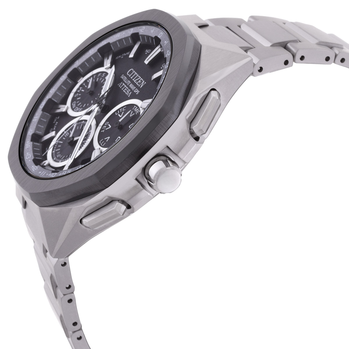 citizen attesa perpetual alarm world time grey dial men's watch cc4104 53e citizen attesa perpetual alarm world time grey dial men's watch cc4104 53e