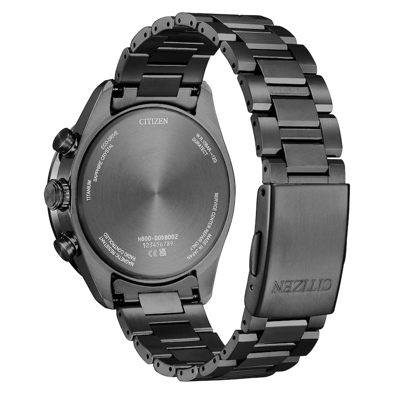 citizen attesa special edition perpetual alarm world time chronograph gmt men's watch at8314 53l citizen attesa special edition perpetual alarm world time chronograph gmt men's watch at8314 53l
