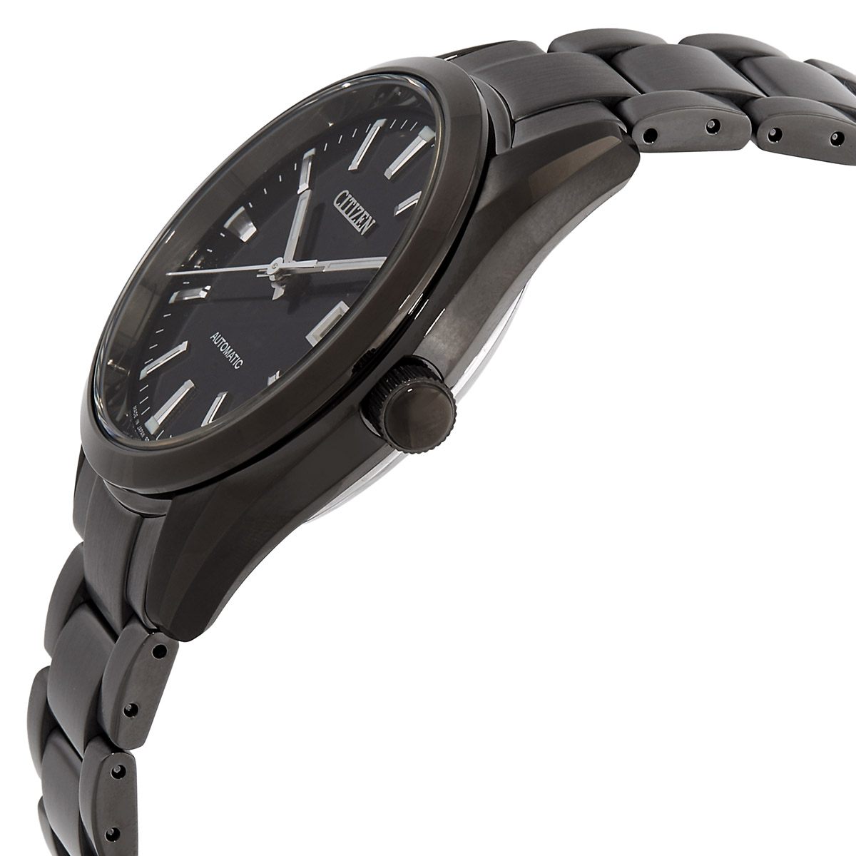citizen automatic black dial men's watch nb1054 58e citizen automatic black dial men's watch nb1054 58e