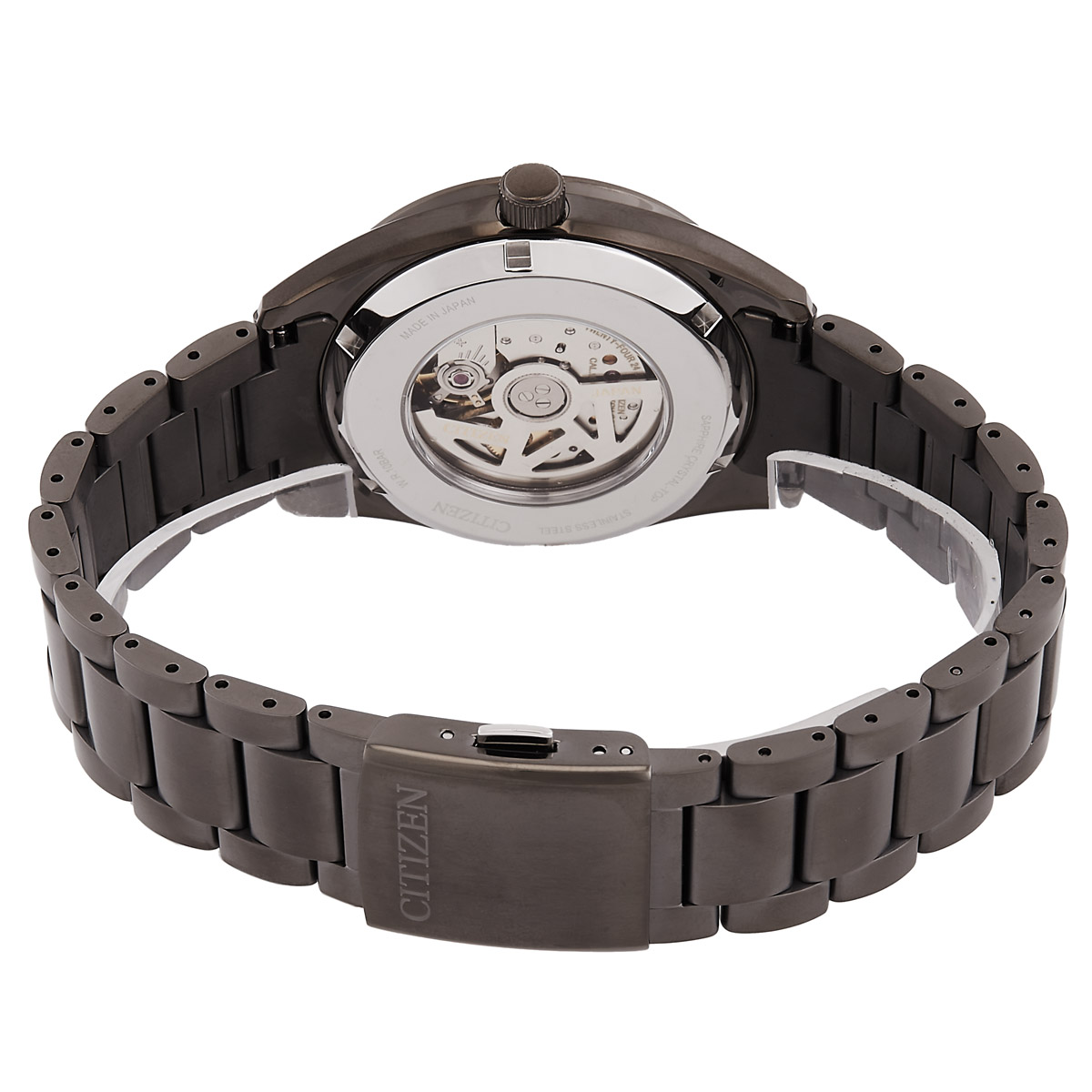 citizen automatic black dial men's watch nb1054 58e citizen automatic black dial men's watch nb1054 58e