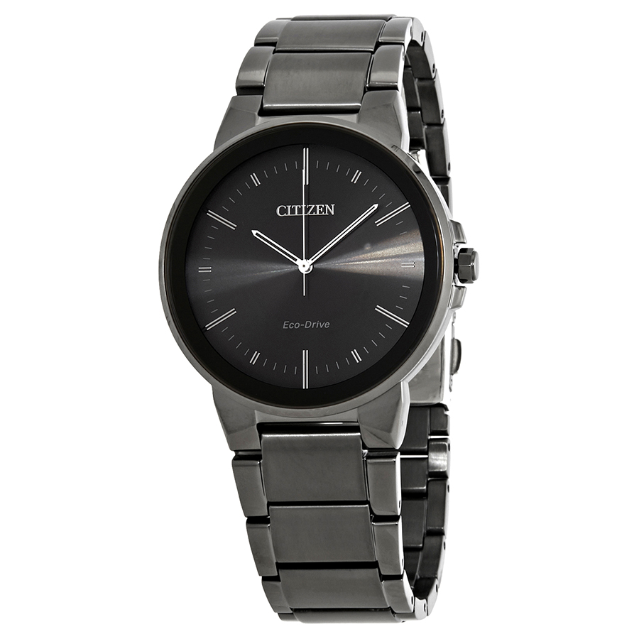 citizen axiom black dial men's watch bj6517 52e citizen axiom black dial men's watch bj6517 52e