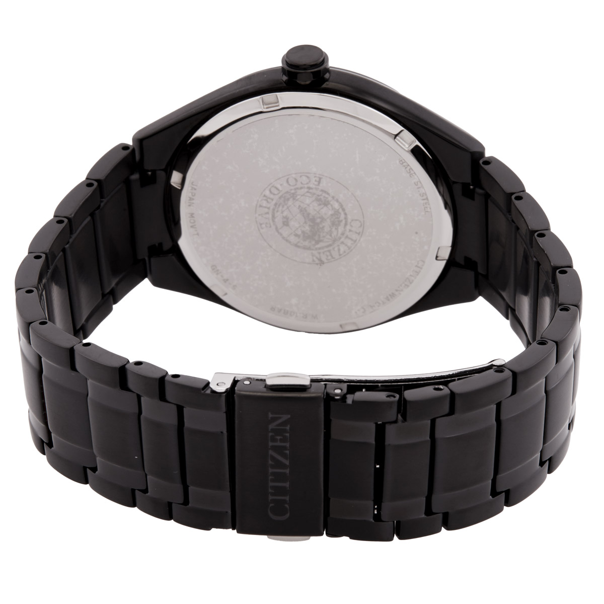 citizen black dial men's eco drive watch aw1325 64e citizen black dial men's eco drive watch aw1325 64e