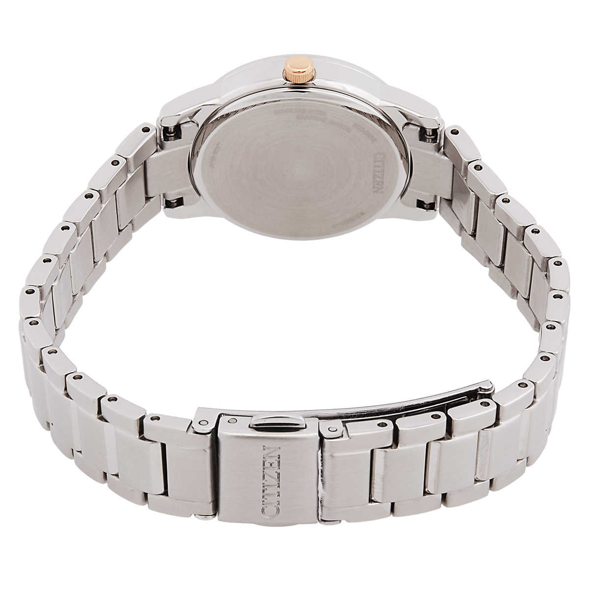 citizen black dial stainless steel band ladies watch ew2317 76e citizen black dial stainless steel band ladies watch ew2317 76e