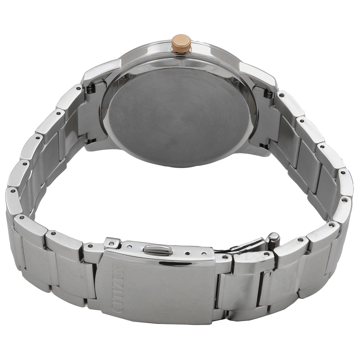 citizen black dial stainless steel band men's watch bm6977 70e citizen black dial stainless steel band men's watch bm6977 70e