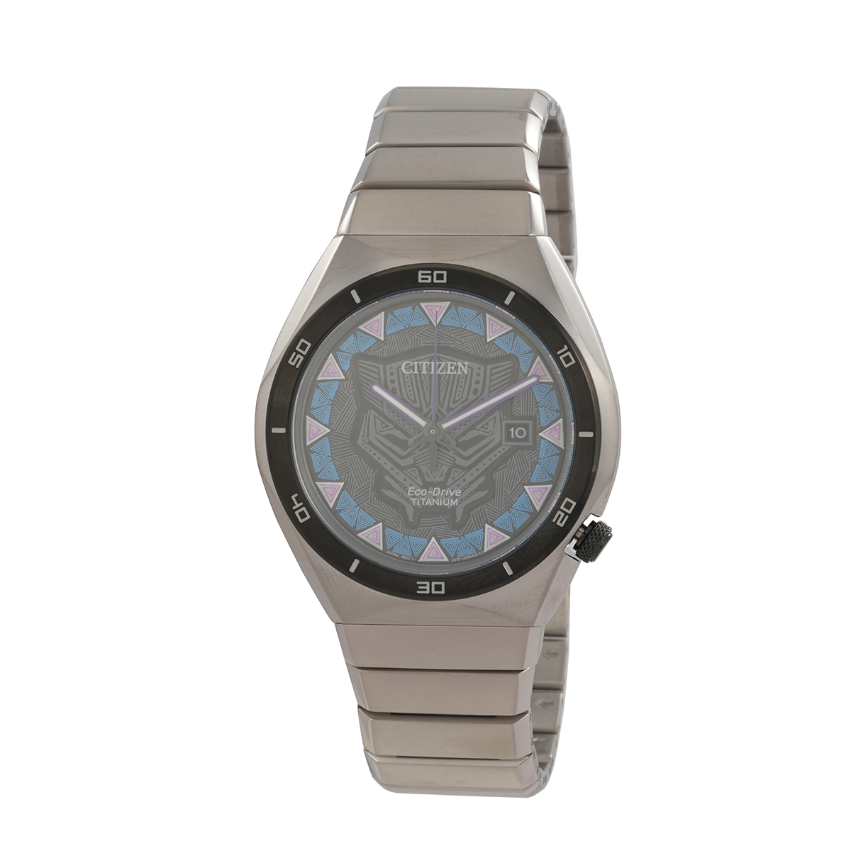 citizen black panther eco drive black dial men's watch aw1668 50w citizen black panther eco drive black dial men's watch aw1668 50w