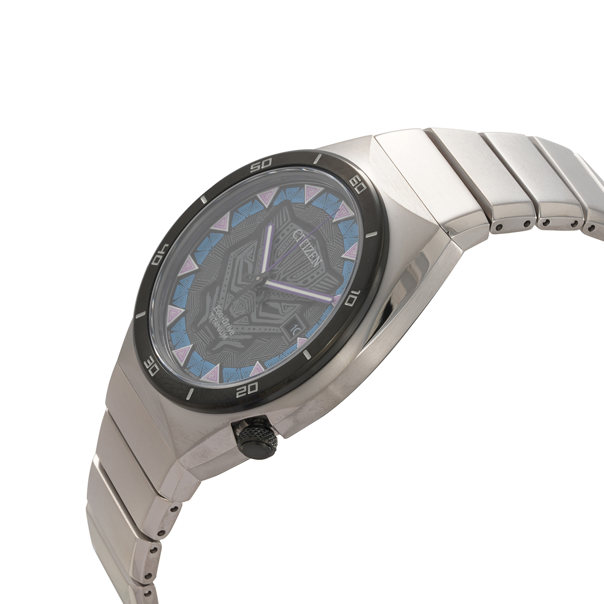 citizen black panther eco drive black dial men's watch aw1668 50w citizen black panther eco drive black dial men's watch aw1668 50w