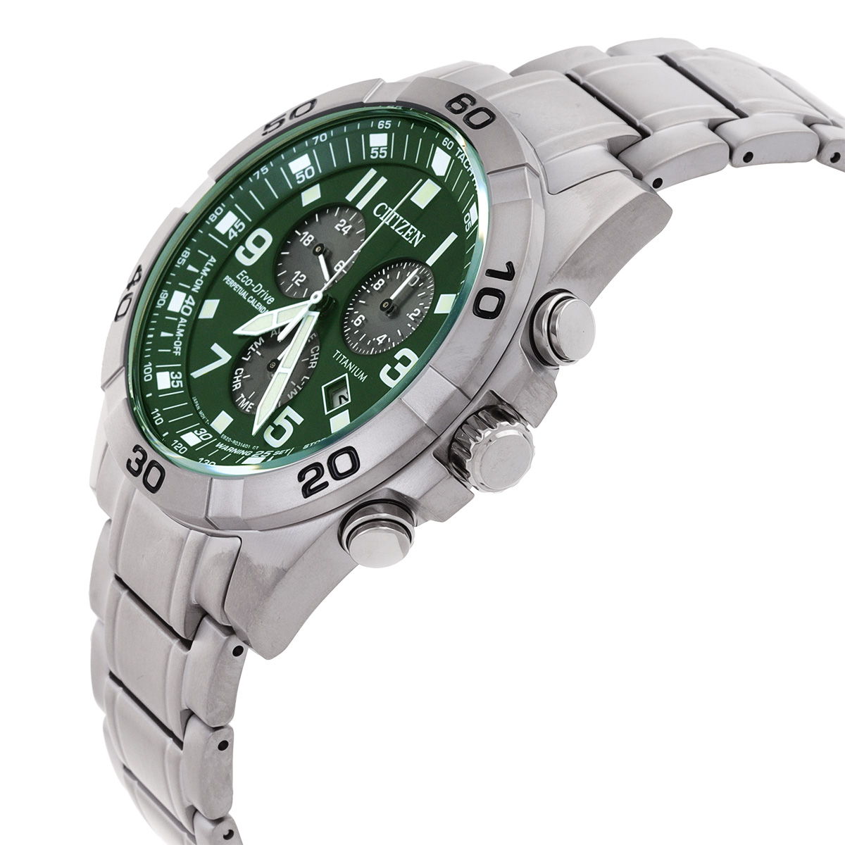 citizen brycen chronograph eco drive green dial men's watch bl5550 50x citizen brycen chronograph eco drive green dial men's watch bl5550 50x