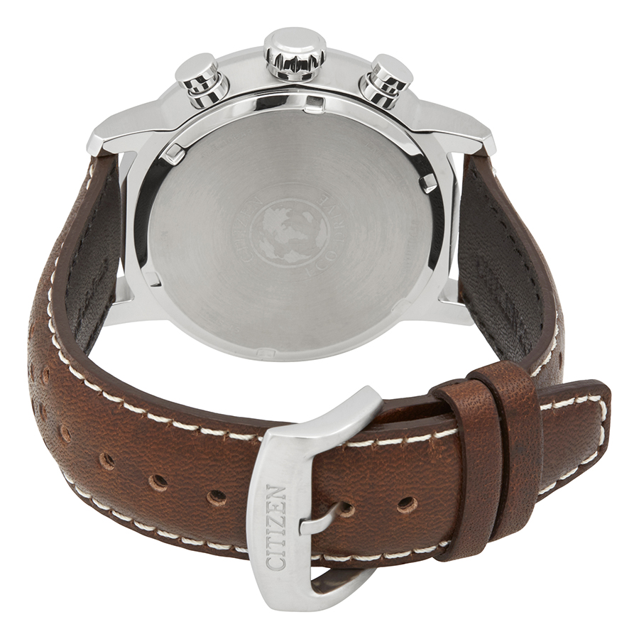 citizen brycen chronograph light brown dial men's watch ca0649 06x citizen brycen chronograph light brown dial men's watch ca0649 06x