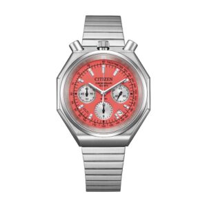 Home citizen bullhead chronograph quartz men's watch an3700 89z