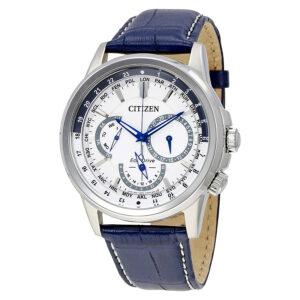 Home citizen calendrier eco drive world time men's watch bu2020 02a