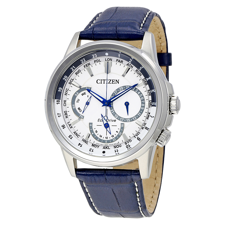 citizen calendrier eco drive world time men's watch bu2020 02a citizen calendrier eco drive world time men's watch bu2020 02a