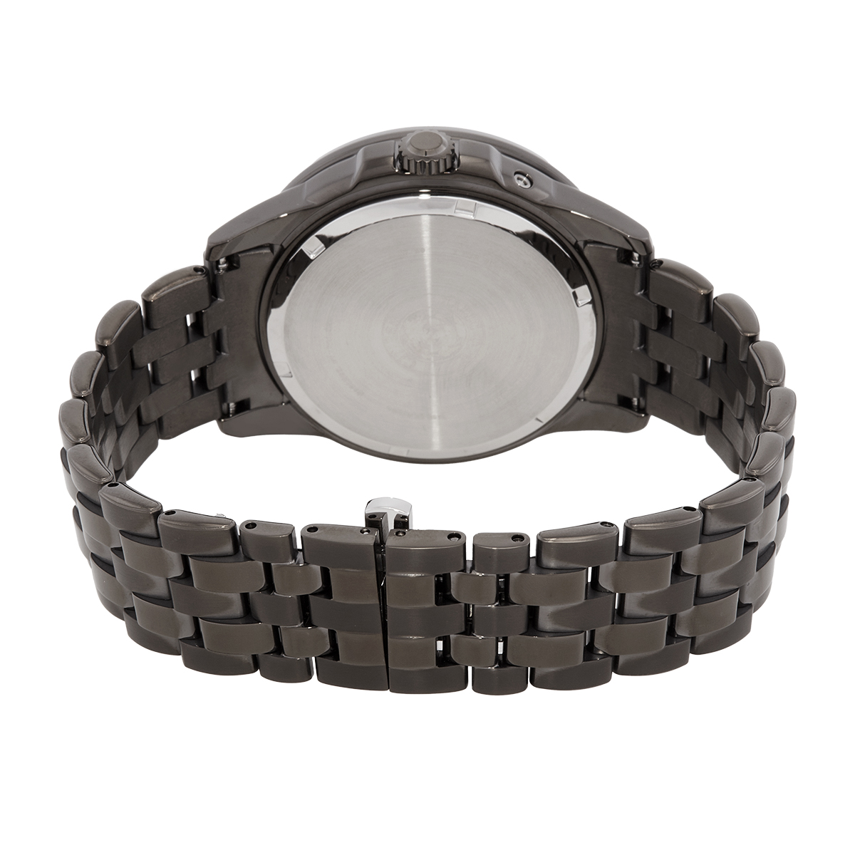 citizen calendrier multifunction black dial black plated men's watch bu0057 54e citizen calendrier multifunction black dial black plated men's watch bu0057 54e